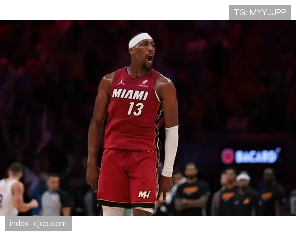 热火阿德巴约高位策应任务加重 希罗组织职责提升